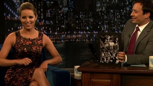 Dianna Agron, Part 2