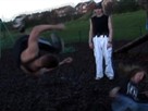 Backyard Wrestling