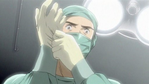 Herr Dr. Tenma