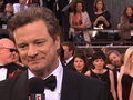 Live From the Red Carpet: 2012 Oscars: Colin Firth