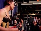 Amanda Palmer Secret Show: Dear Old House That I Grew up in