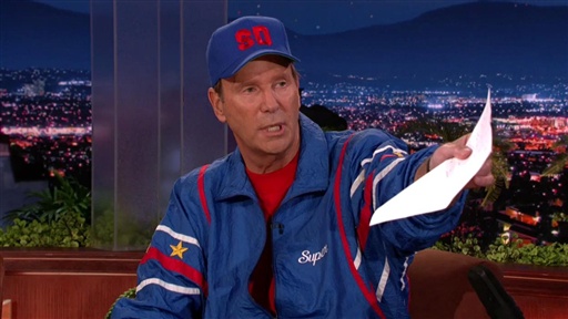 Super Dave Osborne, Part 1