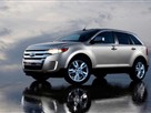 2011 Ford Edge @ 2010 Chicago Auto Show