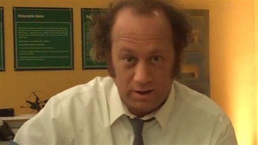Scott Says: Vote for Chuck! Video