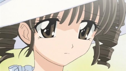 Her First Kiss?