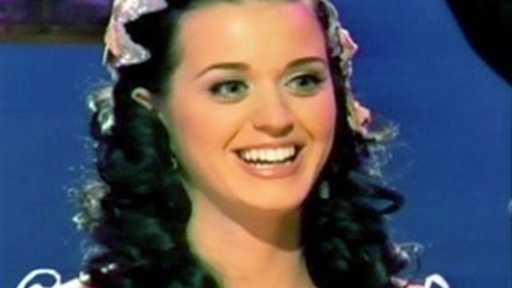 Katy Perry Unplugged Performance