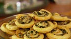 Paula's Home Cooking: Spinach Gruyere Puff Pastry