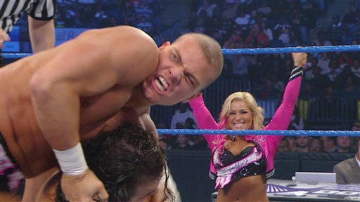 Matt Hardy & the Great Khali Vs. the Hart Dynasty