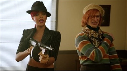 [SNL Digital Short: Shy Ronnie 2: Ronnie and Clyde] Video