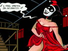 Supervillain Origins: Harley Quinn