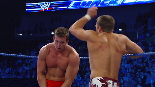 Daniel Bryan vs. Ted DiBiase