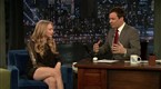 Late Night with Jimmy Fallon: Amanda Seyfried Interview