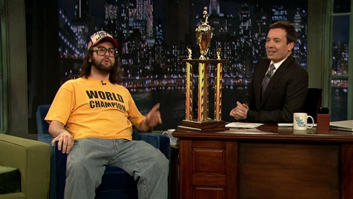 Judah Friedlander, Part 1