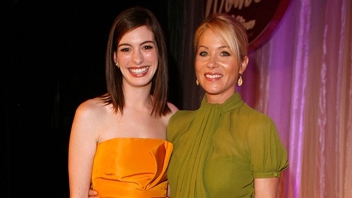 Variety's Power of Women Luncheon: Hathaway, Applegate, Weaver &