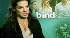Celebrity Interviews: The Blind Side: Sandra Bullock