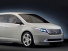 Honda Odyssey Concept @ 2010 Chicago Auto Show