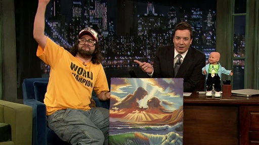 Judah Friedlander, Part 2