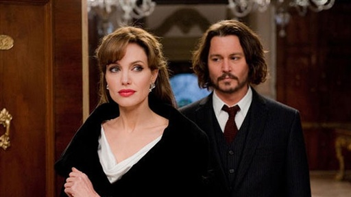 Film Fan Forum: Did Angelina Jolie and Johnny Depp Sizzle or Fiz