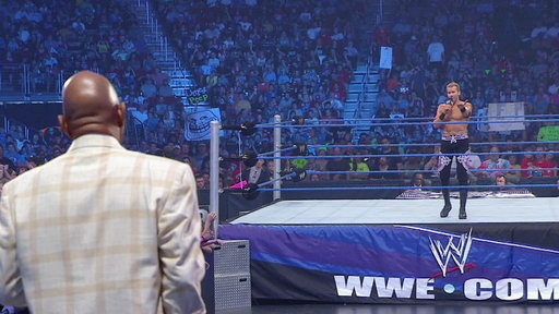 Christian addresses General Manager Theodore Long