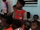 Children Orphaned in Haiti