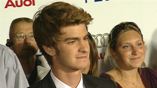 Access Archives: Andrew Garfield Is 'Thankful' for 'Lions for La