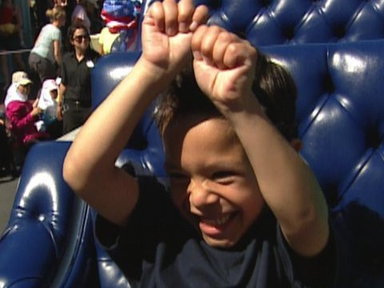 Gomez Family: Disney Vacation!