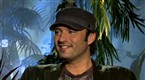 Access Hollywood - Robert Rodriguez: What's It Like Working With Taylor Lautner and Lindsay Lohan?