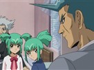 Yu-Gi-Oh! 5D's | Season 1 Episode 39 | Descend! The Two Earthbound Gods
