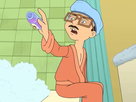 Kip Bath Time