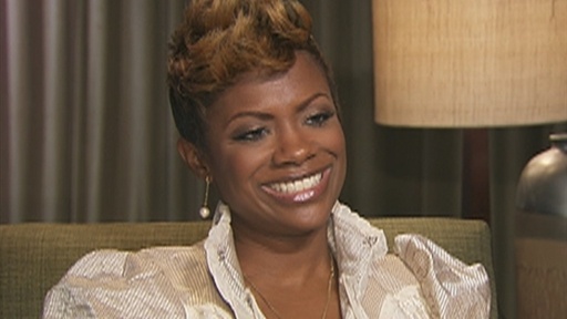 'Real Housewife' Kandi Burruss: 'I Just Wanted to Go Crazy' On N Video