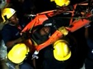 Woman Rescued from Wreckage in Haiti