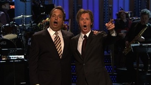 Dana Carvey Monologue