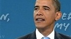 The Obama Administration: Obama: 'I expect great things' from you