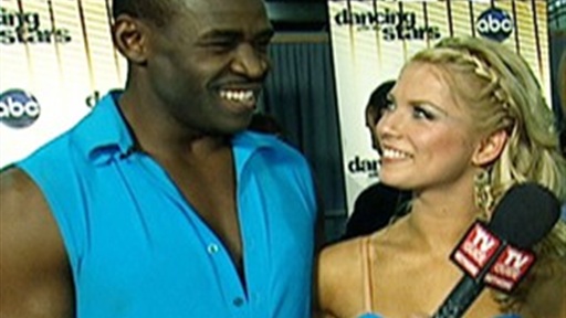 Dancing Stars: Michael Irvin Sacked