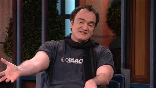 Quentin Tarantino, Part 1