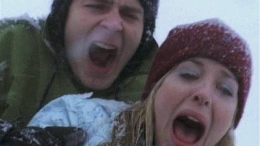 Ice Quake: Sledding Video