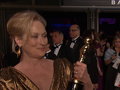 2012 Oscars: Meryl Streep