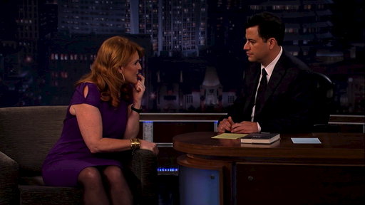 Sarah Ferguson, Part 3
