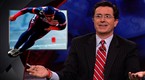The Colbert Report: Sport Report - NYC Marathon &amp; Olympic Speedskating
