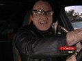 The Jay Leno Show - Green Car Challenge: Quentin Tarantino