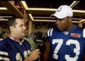 Ross at Super Bowl picture