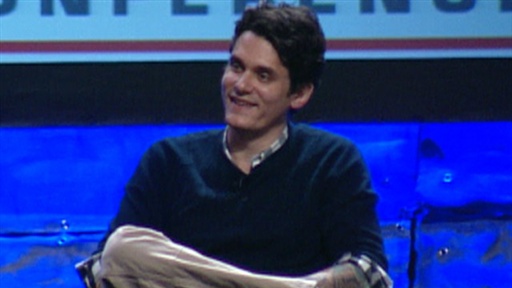 John Mayer: 'I Love Getting Into Trouble When I Say Stuff' Video