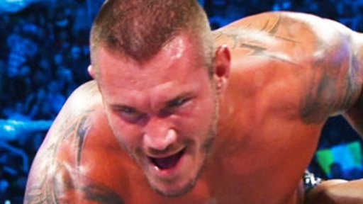 Randy Orton V. Cody Rhodes