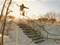 The Standard Snowboard Show - Montreal & Xavier Delrue