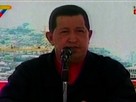 Hugo Chavez Criticizes U.S. On Haiti