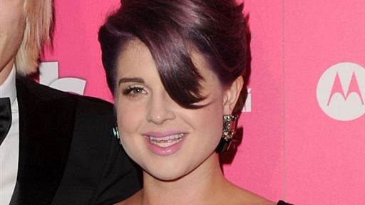 Kelly Osbourne Weighs in On Mom Removing Breast Implants