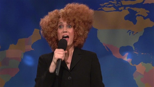 Weekend Update: Angela Dixon Video