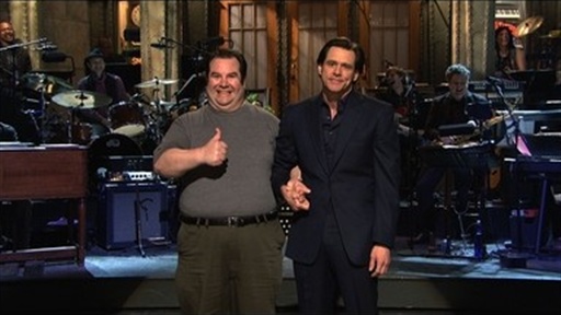Jim Carrey Monologue Video