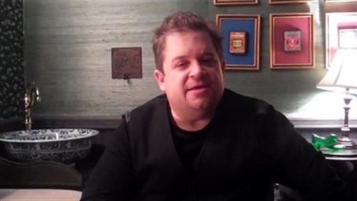 I Heart: Patton Oswalt Video