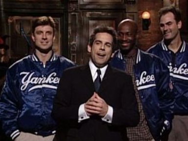 Ben Stiller Monologue Video